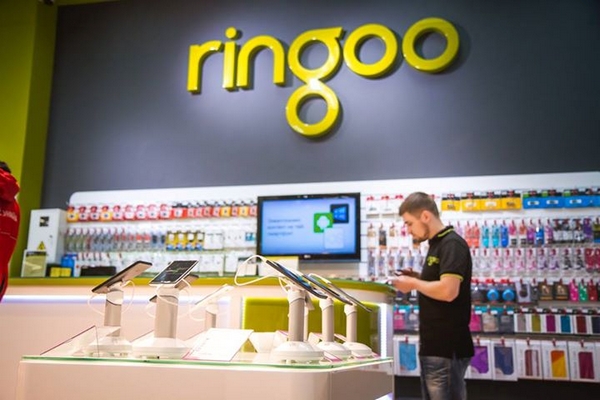 Ringoo: світ смартфонів та гаджетів