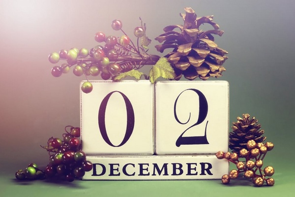 Яке сьогодні свято 2 грудня