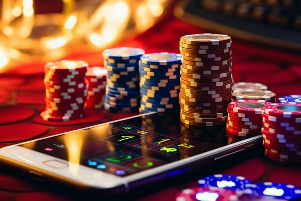 Онлайн-казино: особенности их работы и преимущества