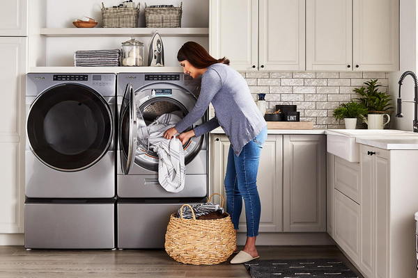 Що потрібно знати про завантаження білизни в пральну машину, щоб вона пропрацювала якомога довше