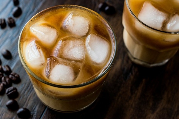 Кава з льодом: навіщо потрібен додатковий компонент в напої
