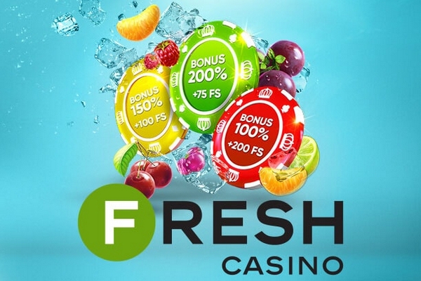 Полезная информация о Fresh Casino