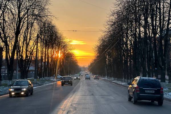 Прогноз погоди на 27 грудня