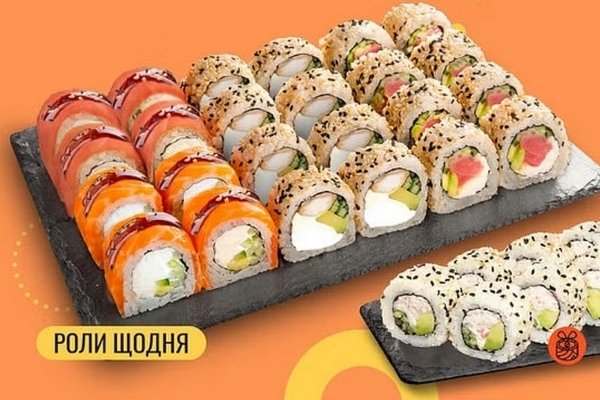 Причини популярності мережі ресторанів японської кухні We Sushi