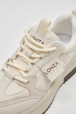 Найнеочікуваніші поєднання з кросівками Lonza Shoes