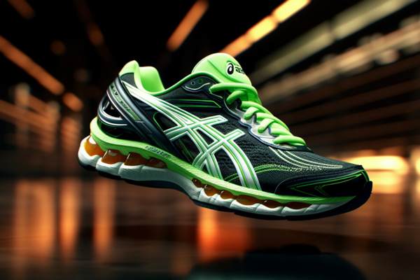 Asics для разных типов стоп: как выбрать обувь для максимальной поддер