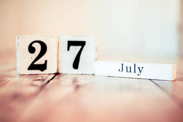 Яке сьогодні свято 27 липня