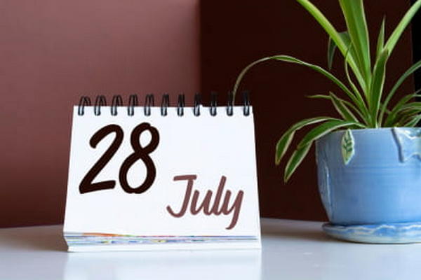 Яке сьогодні свято 28 липня