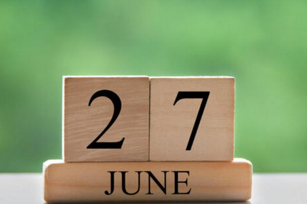 Яке сьогодні свято 27 червня