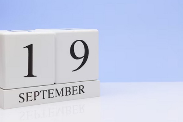 Яке сьогодні свято 19 вересня