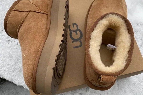 Как отличить оригинальные угги UGG от подделки