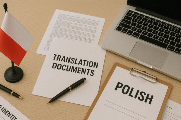 Переклад польською мовою – актуально для навчання та роботи