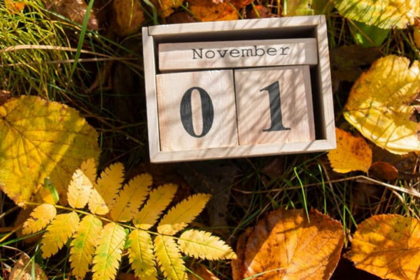 Яке сьогодні свято 1 листопада
