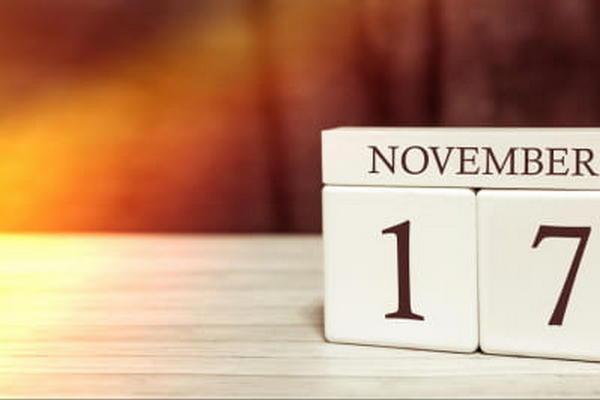 Яке сьогодні свято 17 листопада