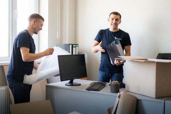 Переезд офиса без ущерба для корпоративной культуры