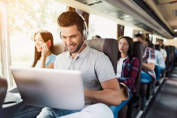 Автобус Варшава — Львів: найзручніше сполучення між Польщею та Украї