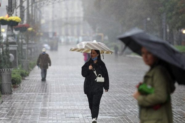 Прогноз погоди на 20 листопада