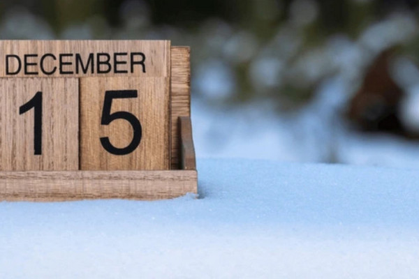 Яке сьогодні свято 15 грудня
