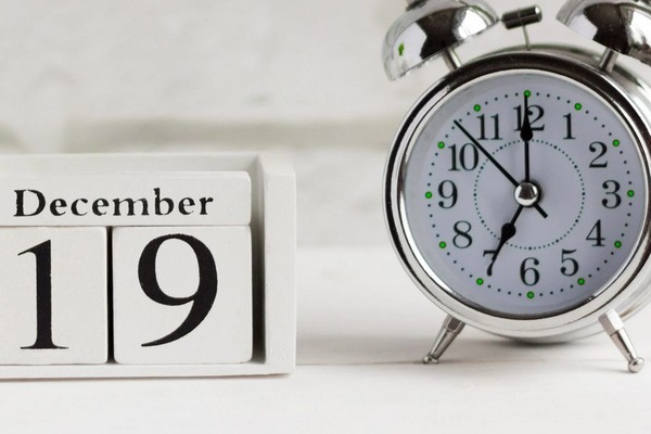 Яке сьогодні свято 19 грудня