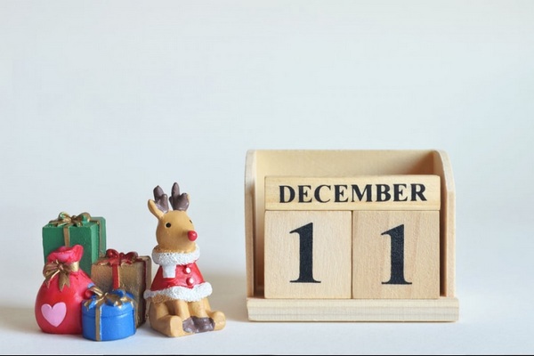 Яке сьогодні свято 11 грудня