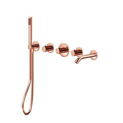 Змішувач з термостатом: стабільна температура і зручність у ванній