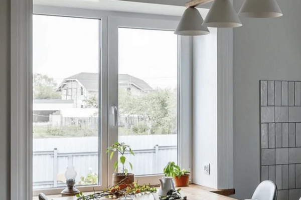 Як економно замінити вікна в Запоріжжі?