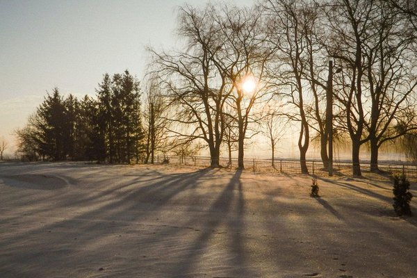 Прогноз погоди на 5 січня