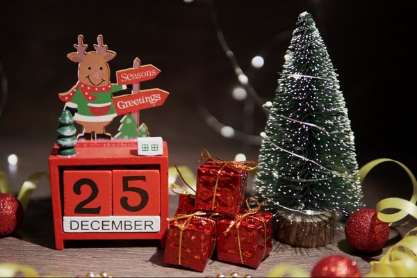 Яке сьогодні свято 25 грудня