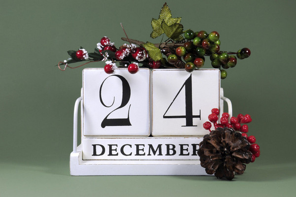 Яке сьогодні свято 24 грудня