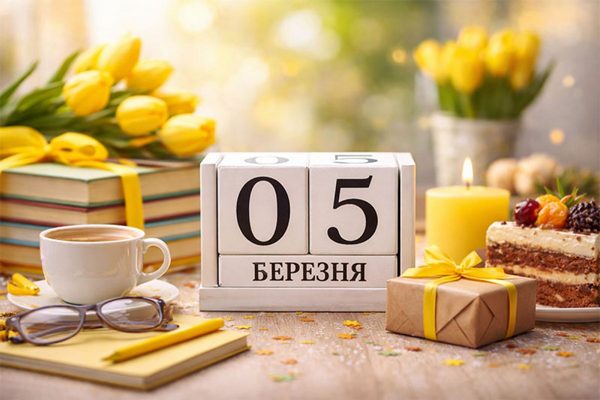 Духовні традиції та важливі події 5 березня: від іменин до енергозбереження