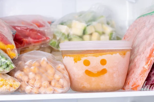 Здоровое питание из морозилки: какие продукты стоит хранить в запасе