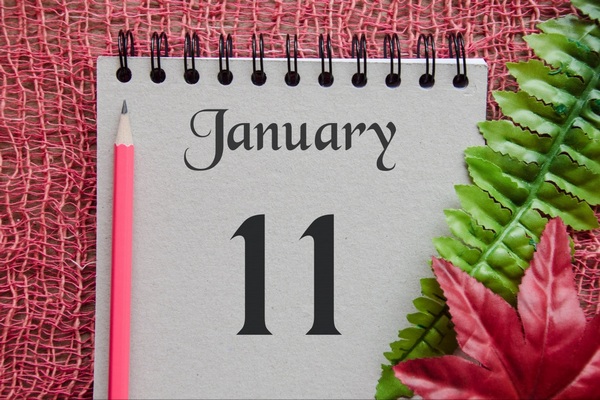 Яке сьогодні свято 11 січня