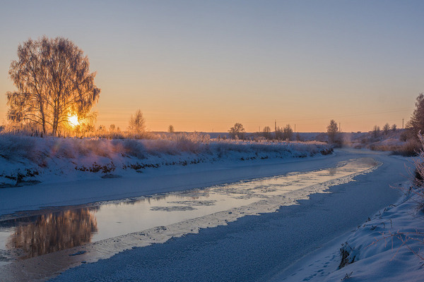 Прогноз погоди на 21 січня