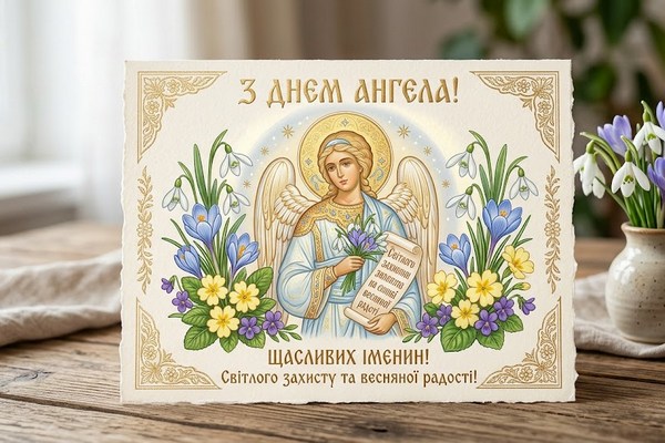 День ангела 17 березня: хто святкує іменини сьогодні