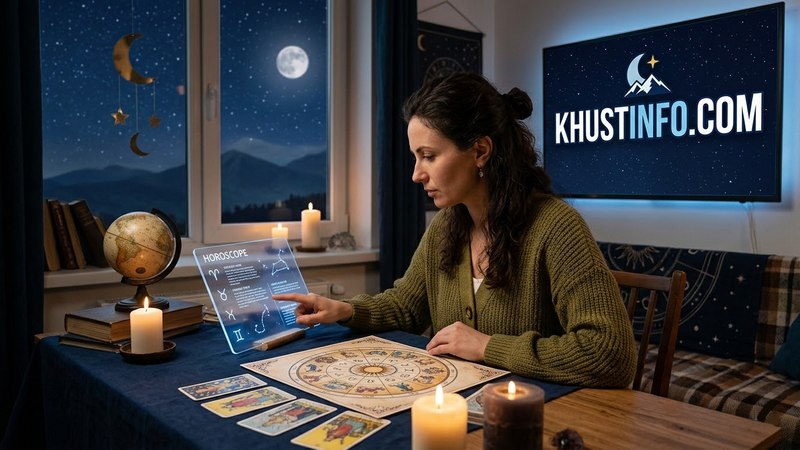 Гороскоп на сьогодні 24 березня 2026 року: астрологічний прогноз для всіх знаків Зодіаку в Хусті