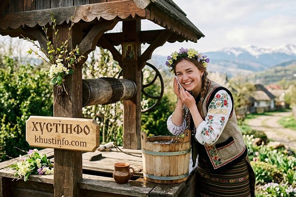 День ангела 20 березня: вітаємо Світлан, Іванів та всіх іменинників Хустщини!