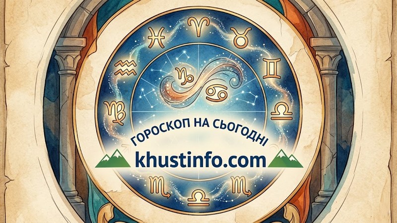 Гороскоп на сьогодні 31 березня: що готують зірки для мешканців Хустщини