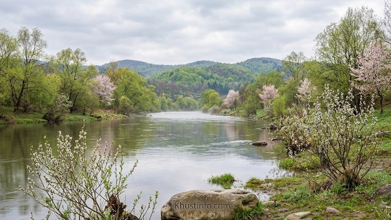 Погода в Хусті сьогодні: весняні прогнози та народні прикмети для громади