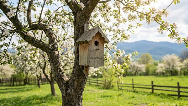 Весняне небо над Хустщиною: чого очікувати від природи цієї середи
