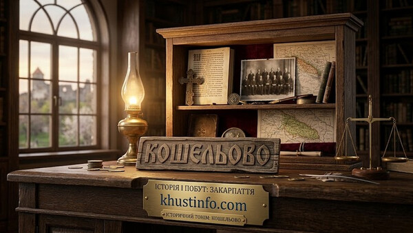 6 квітня в історії Закарпаття: адміністративні кроки до автономії та духовна спадщина