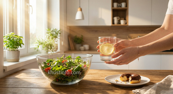 Емоційне переїдання: як перестати заїдати проблеми та взяти апетит під контроль