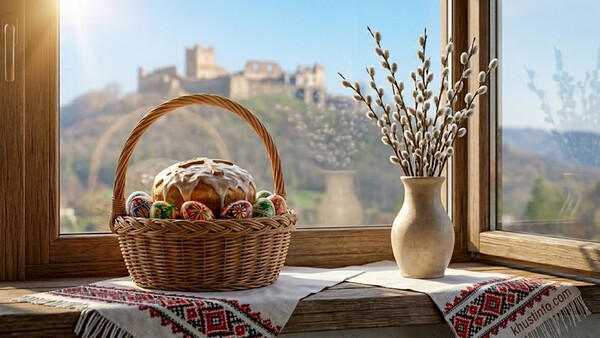 Пасхальна радість та освячена верба: як розділилися календарі конфесій у Хусті