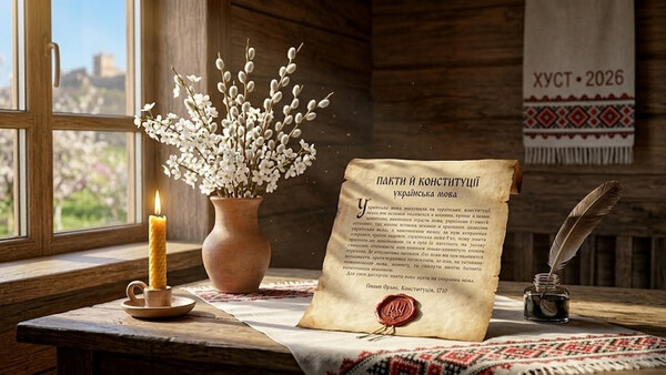 День совісті та 316-та річниця першої Конституції: історичні та духовні віхи 5 квітня