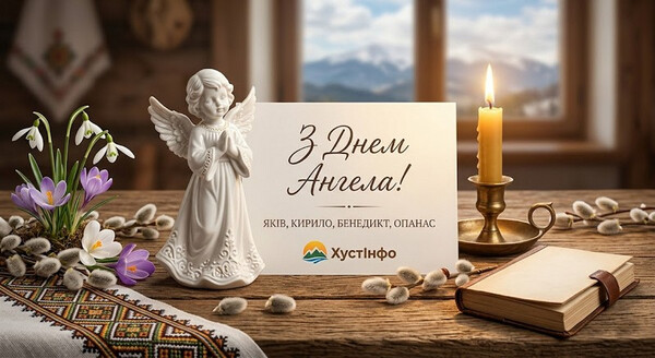День ангела 21 березня: кого вітати в Хусті та які імена сьогодні в пошані?