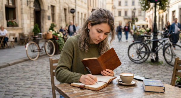 Життя з чистого аркуша: покроковий план адаптації після переїзду за кордон