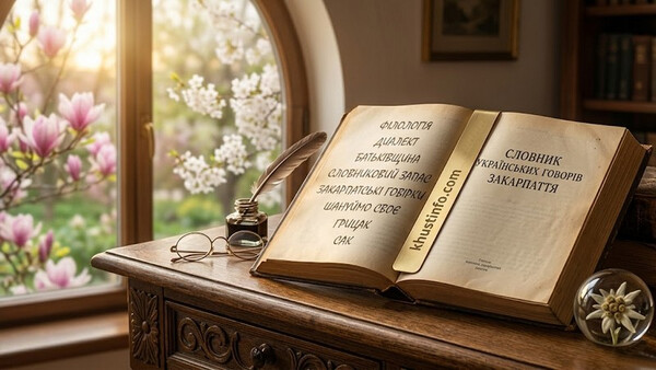 7 квітня в літописі Срібної Землі: від класичної філології до мовних скарбів