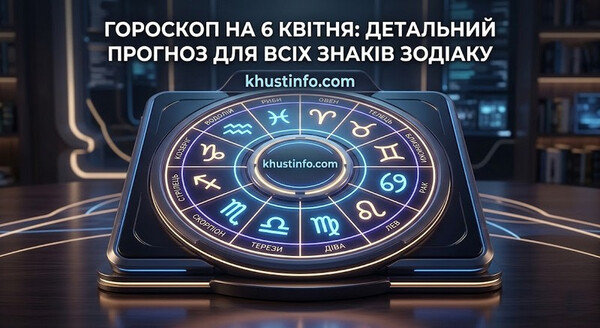 Зоряний путівник: детальний прогноз для кожного знака зодіаку на сьогодні