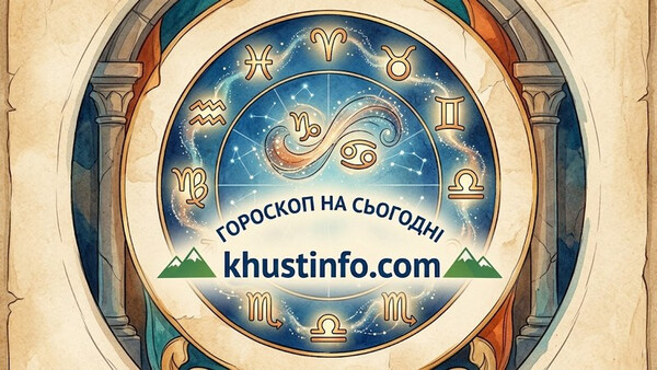 Гороскоп на сьогодні 31 березня: що готують зірки для мешканців Хустщини