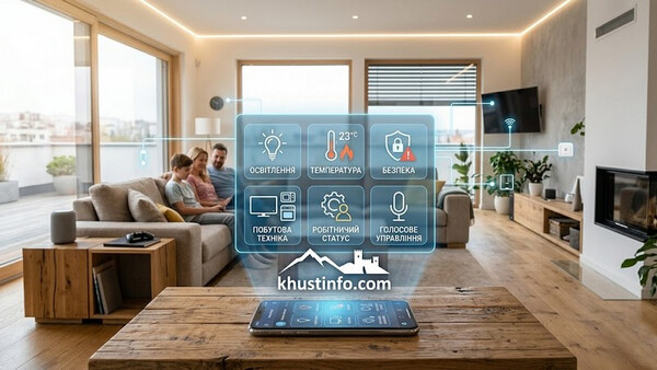 Інтернет речей: як «розумні» пристрої змінюють наш побут та які загрози приховують