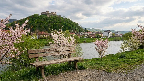Весняна мінливість у Хусті: прогноз погоди на 16 квітня